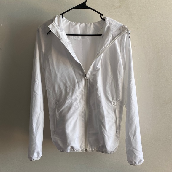 Jackets & Blazers - Junior’s Windbreaker Jacket